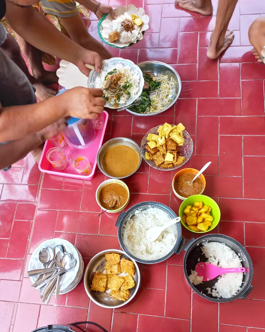 Kerja Lingkungan