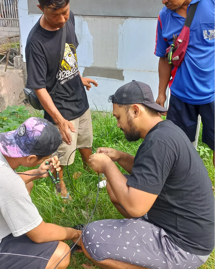 Kerja Lingkungan
