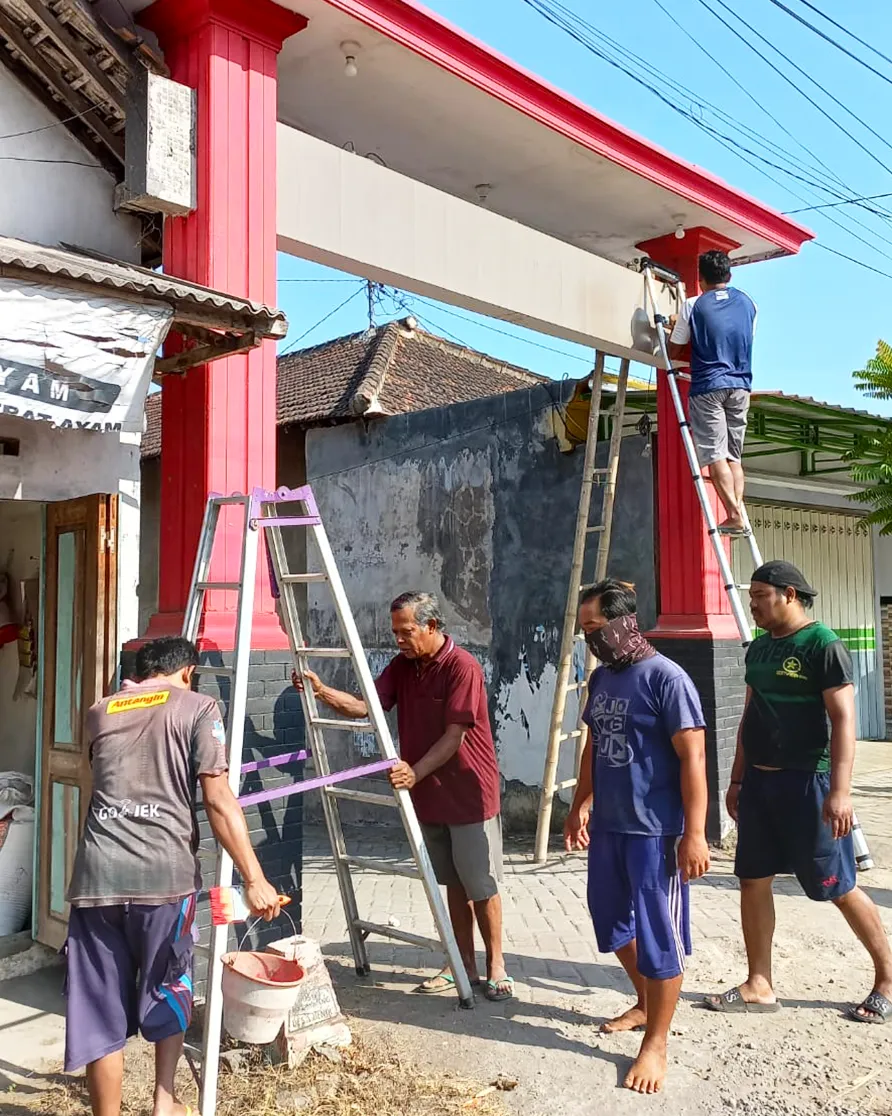 Kerja Lingkungan