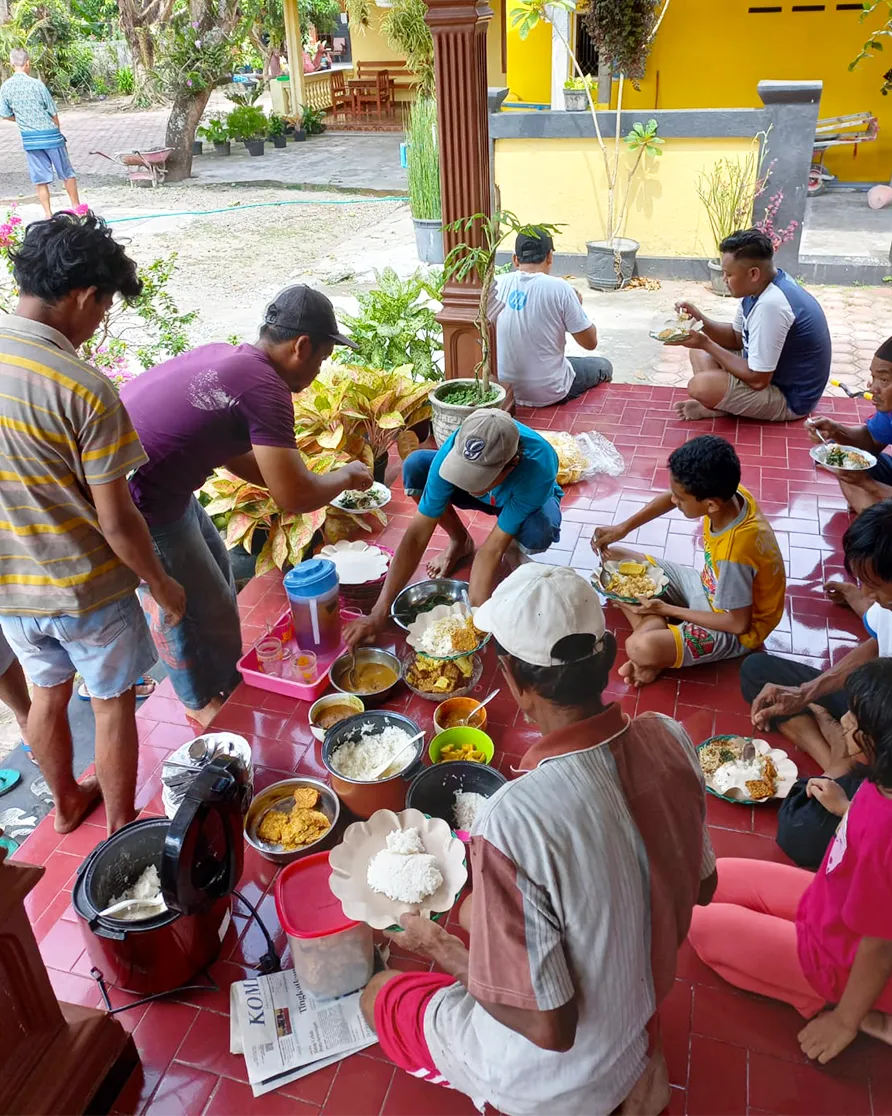 Kerja Lingkungan